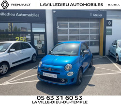 Fiat 500 S&S SPORT 69CV