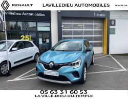 Renault Captur II BLUE DCI 115CV BUSINESS