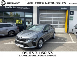 Renault Clio V EVOLUTION DCI 100 CH