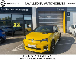 Renault R 5 ICONIC CINQ 150CH