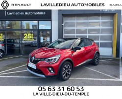 Renault Captur TCE 90CV TECHNO