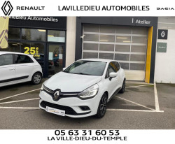 Renault Clio IV INTENS TCE 90CV