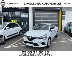 Renault Clio V E TECH 140CV HYBRID BUSINESS