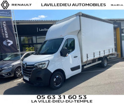 Renault Master CC GCF PR RJ3500 L4 DCI 145CV