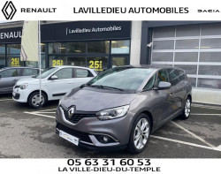 Renault Grand Scénic BLUE DCI 115CV BUSINESS