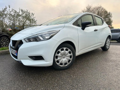Nissan Micra 2018 IG 71 Visia / FAIBLE KILOMÉTRAGE GARANTIE 1 AN IDEAL JEUNE PERMIS