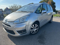 Citroën Grand C4 Picasso 1.6 HDi 110 7places NAVIGATION / CLIMATISATION KIT COURROIE DE DISTRIBUTION OK