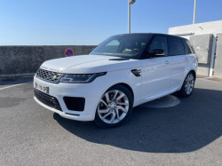 Land Rover Range Rover Sport Mark IX P400e PHEV 2.0L 404ch HSE Dynamic Pack multimédia / phares laser led design black toit panoramique …