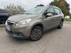 Peugeot 2008 1.2 PureTech 82 Active MOTEUR 54000 KMS AVEC FACTURE / DISTRIBUTION FAITE EMBRAYAGE NEUF