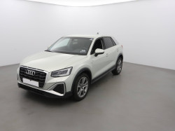 Audi Q2 30 TDI 116 BVM6 S line KEYLESS ENTRY CLE CONFORT / HAYON ELECTRIQUE CAMERA RECUL FINANCEMENT CREDIT OU LOA POSSIBLE