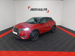 DS DS 3 Crossback PureTech 100 Manuel Grand Chic