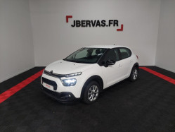 Citroën C3 Société PureTech 83 S&S BVM Feel Business R