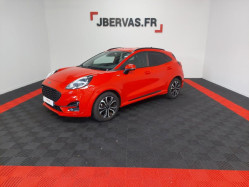 Ford Puma 1.0 EcoBoost 125 ch mHEV S&S av ST-LINE