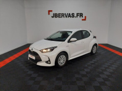 Toyota Yaris Hybride 116h France