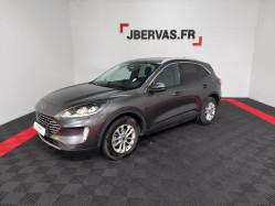 Ford Kuga 2.5 Duratec 190 FHEV Flexifuel E85 Powershift Titanium