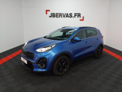 Kia Sportage 1.6 CRDI 136 MHEV DCT7 BLACK EDITION 2WD