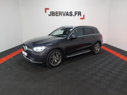 Mercedes GLC 2.0 300 DE AMG LINE 4MATIC