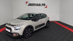 Citroën C3 PureTech 83 S&S BVM C-Series