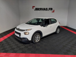 Citroën C3 Société PureTech 82 S&S BVM Feel Nav