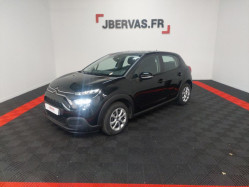 Citroën C3 PureTech 83 S&S BVM Feel