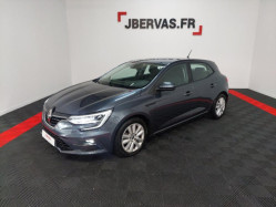 Renault Mégane IV Berline Business Blue dCi 115 EDC