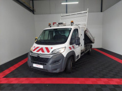 Citroën Jumper 4-35 bluehdi 130 Confort BENNE + COFFRE