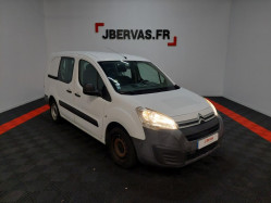 Citroën Berlingo Cabine Approfondie XL BlueHDi 100 Confort