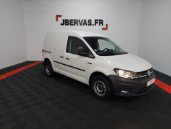 Volkswagen Caddy Van 2.0 TDI 122 4MOTION Business Line