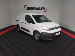 Citroën Berlingo Van Taille M 650kg PureTech 110 S&S BVM Club