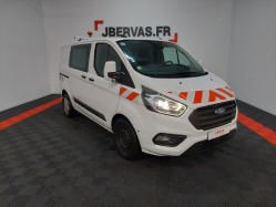 Ford Transit Custom 2.0 ECOBLUE 130 L1H1 AUTO TREND BUSINESS