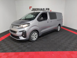 Fiat Scudo 2.0 BHDi 180ch Auto Cabine Approfondie