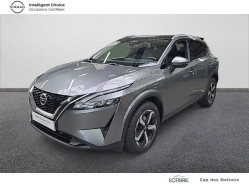 Nissan Qashqai III Mild Hybrid 140 ch N-Connecta