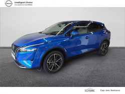 Nissan Qashqai III Mild Hybrid 140 ch N-Style