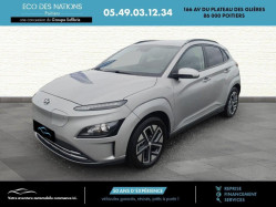 Hyundai Kona ELECTRIC 39KWH INTUITIVE