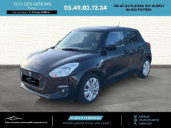Suzuki Swift 1.2 DUALJET 90CH PRIVILEGE