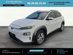 Hyundai Kona ELECTRIC 39 KWH CREATIVE