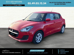 Suzuki Swift 1.2 DUALJET