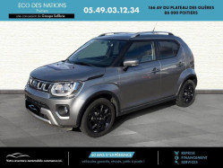 Suzuki Ignis 1.2 DUALJET HYBRID PACK