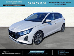 Hyundai i20 1.0 T-GDI 100 INTUITIVE