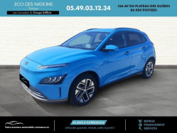 Hyundai Kona ELECTRIC 64 KWH 204 CREATIVE