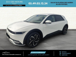 Hyundai ioniq 5 58KWH INTUITIVE