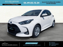 Mazda 2 HYBRID 1.5 CVT 116 AGILE