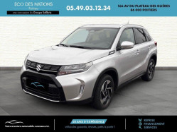 Suzuki Vitara 1.4 BOOSTERJET HYBRID STYLE