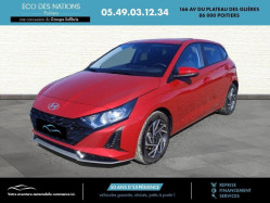 Hyundai i20 1.0 T-GDI 100 INTUITIVE