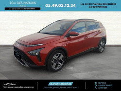 Hyundai Bayon 1.0 T-GDI 100 HYBRID 48V CREATIVE