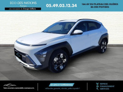 Hyundai Kona HYBRID EXECUTIVE