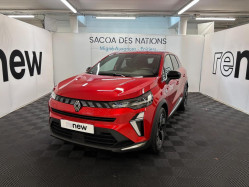 Renault Symbioz techno full hybrid E-Tech 160 ch - 25