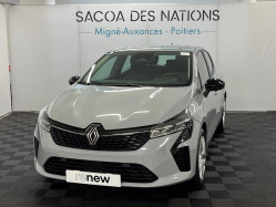 Renault Clio V Blue dCi 100 ch GSR2 Evolution