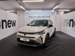 Renault Captur esprit Alpine full hybrid E-Tech 145 ch