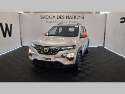 Dacia Spring Achat Intégral Confort Plus